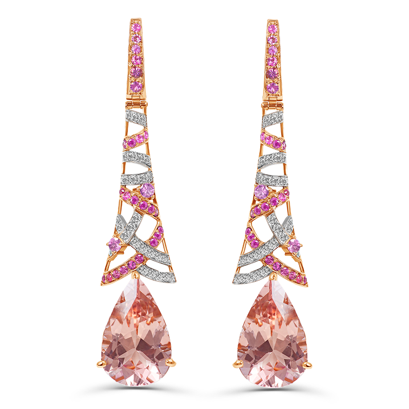 Conical Wonder Earrings (SOLD)